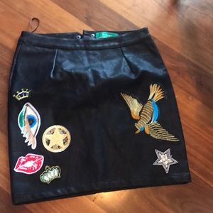 Signature Eight skirt